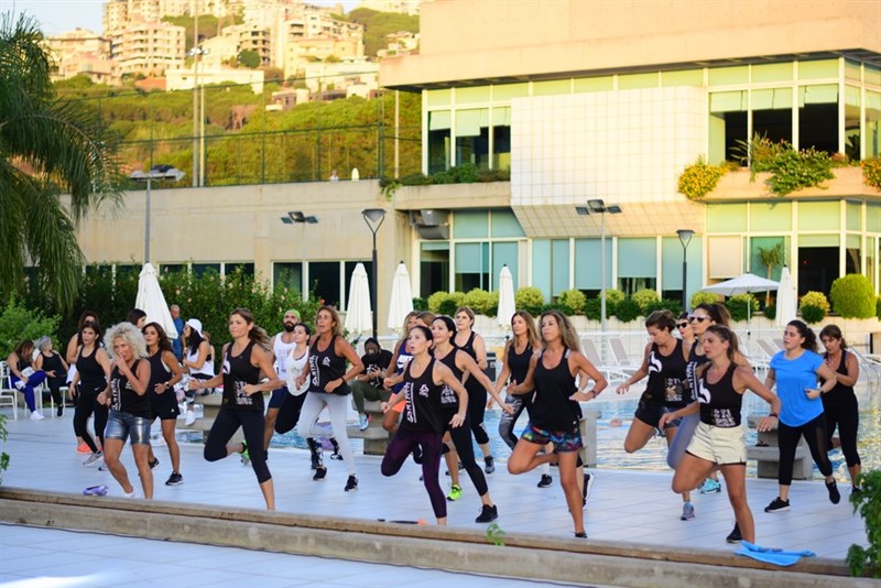 Steel Programs Update Fitness Event Part1